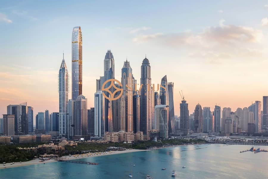 Genuine Resale | Unmatched Luxury | Full Sea View - Image 13