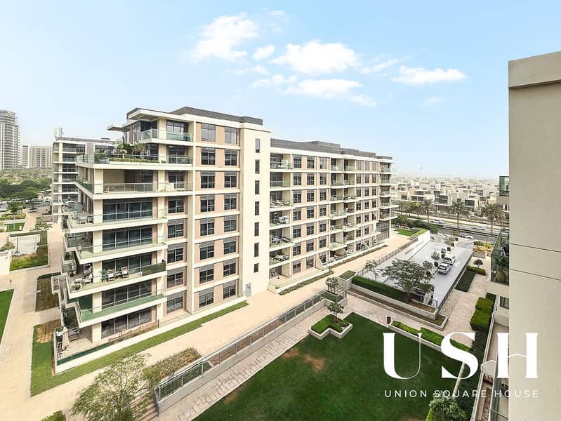 Park-Facing Luxury | Spacious 3BR |Prime Location