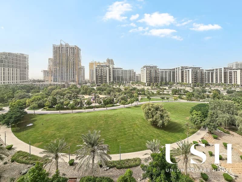 Park-Facing Luxury | Spacious 3BR |Prime Location