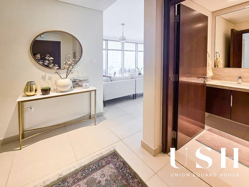 Park-Facing Luxury | Spacious 3BR |Prime Location