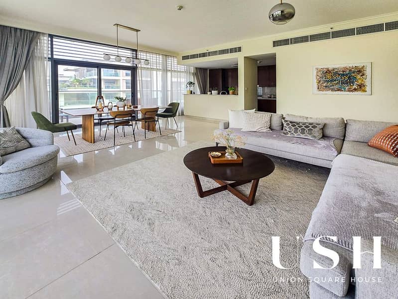 Park-Facing Luxury | Spacious 3BR |Prime Location - Image 7