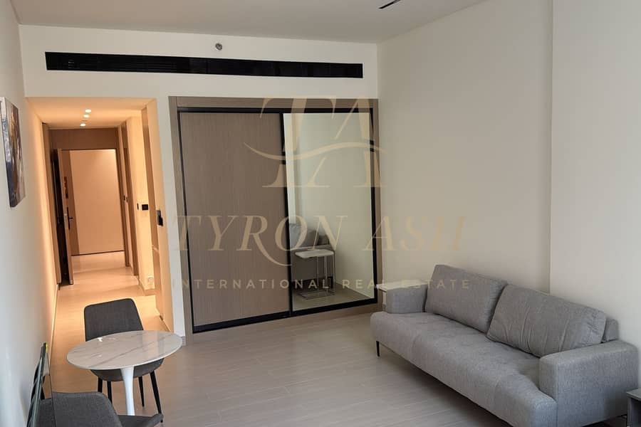 Massive Furnished Studio | Road View | Premium Ame