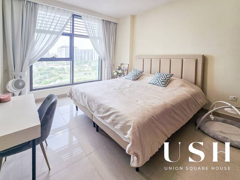 Park-Facing Luxury | Spacious 3BR |Prime Location - Image 10