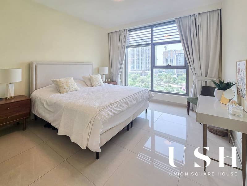 Park-Facing Luxury | Spacious 3BR |Prime Location - Image 19