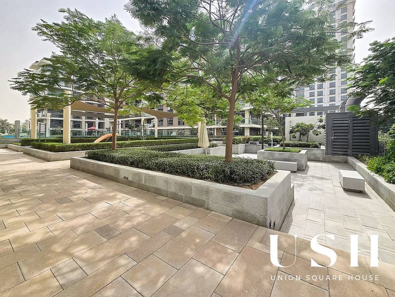 Park-Facing Luxury | Spacious 3BR |Prime Location - Image 26