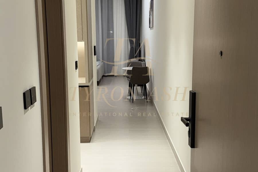 Massive Furnished Studio | Road View | Premium Ame