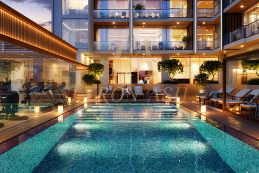 Massive Furnished Studio | Road View | Premium Ame - Image 6