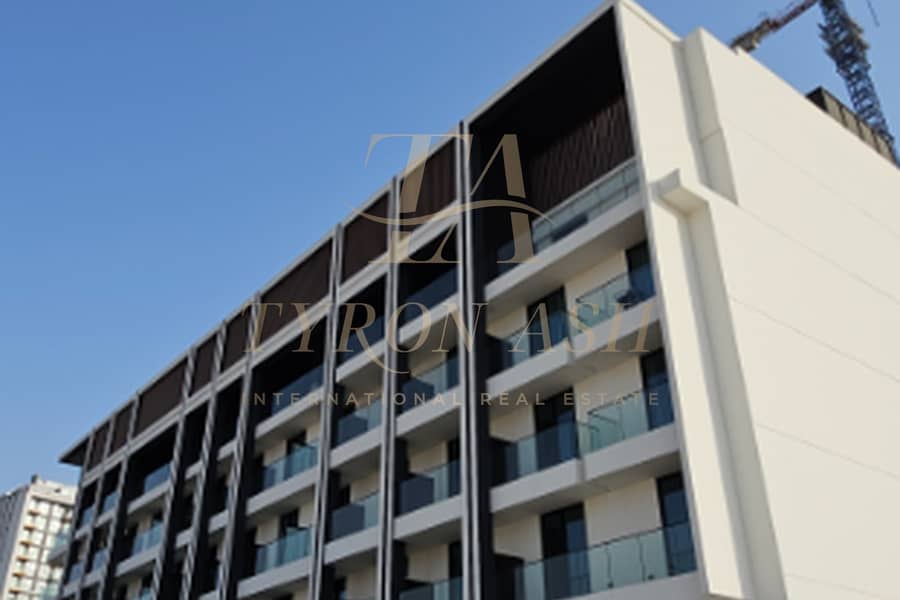 Massive Furnished Studio | Road View | Premium Ame - Image 7