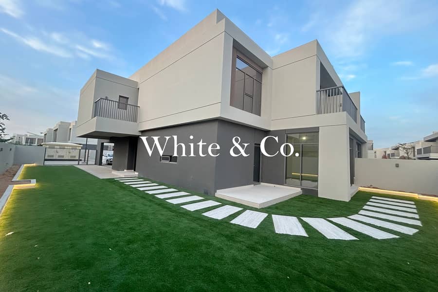 Semi-Detached | Landscaped | Vacant Now