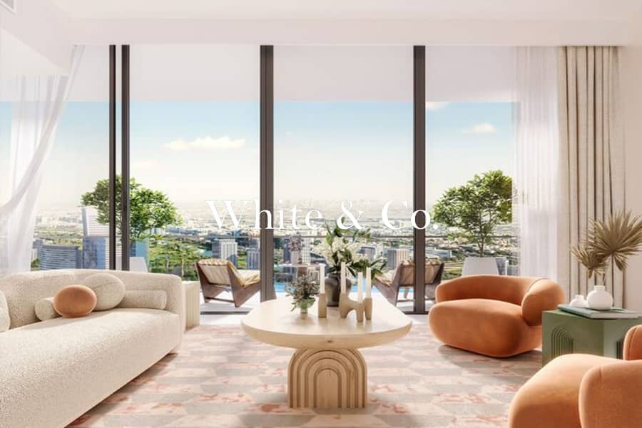 Top Floor | Water Views | Exclusive 3 Bedroom