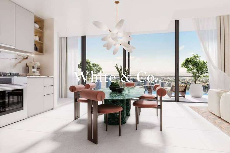 Top Floor | Water Views | Exclusive 3 Bedroom