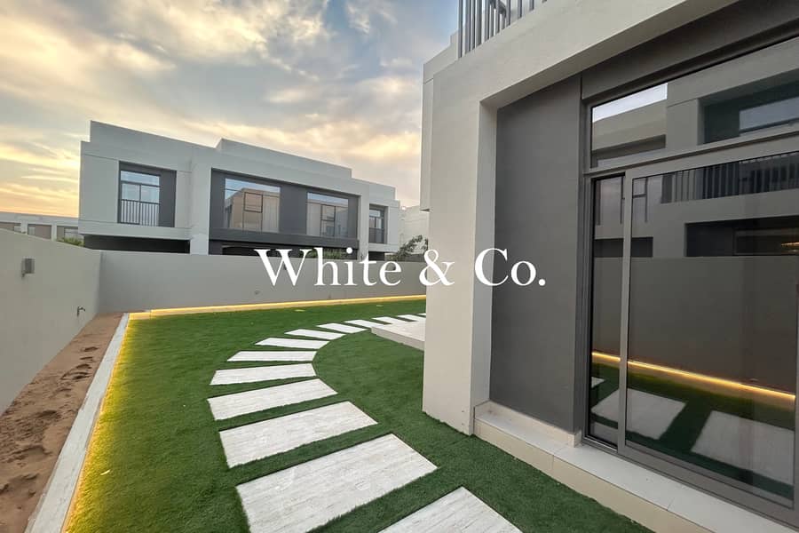 Semi-Detached | Landscaped | Vacant Now