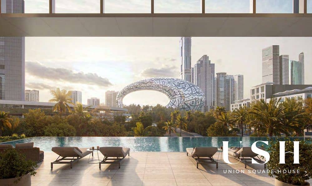 The Sovereign Sky Residence | Jumeirah Emirates Towers