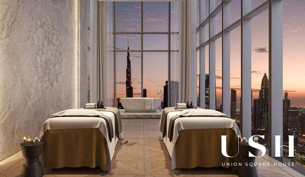The Sovereign Sky Residence | Jumeirah Emirates Towers - Image 7