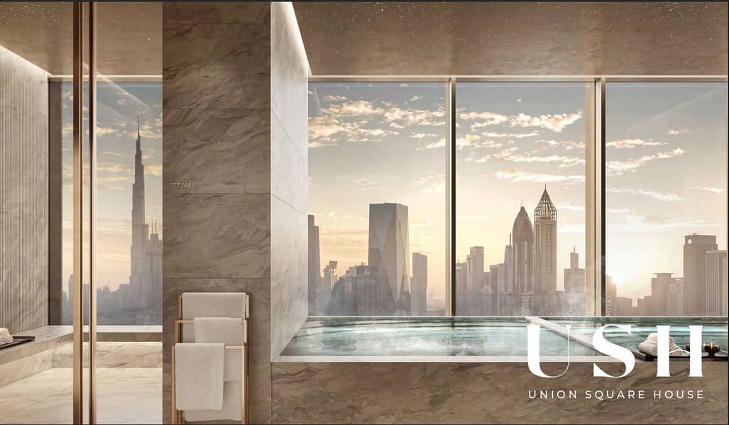 The Sovereign Sky Residence | Jumeirah Emirates Towers - Image 8