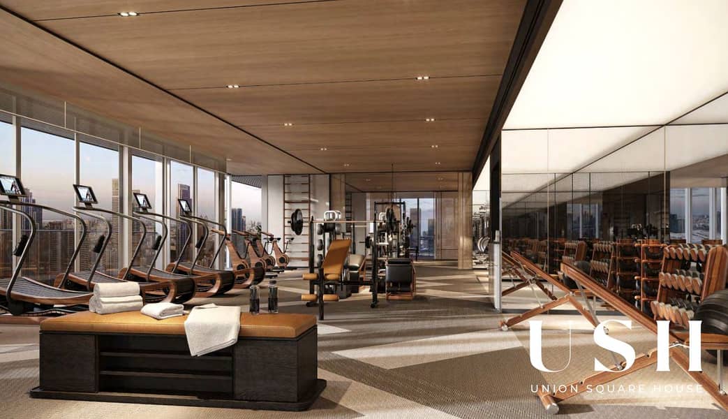 The Sovereign Sky Residence | Jumeirah Emirates Towers - Image 11