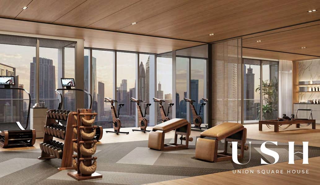 The Sovereign Sky Residence | Jumeirah Emirates Towers - Image 12