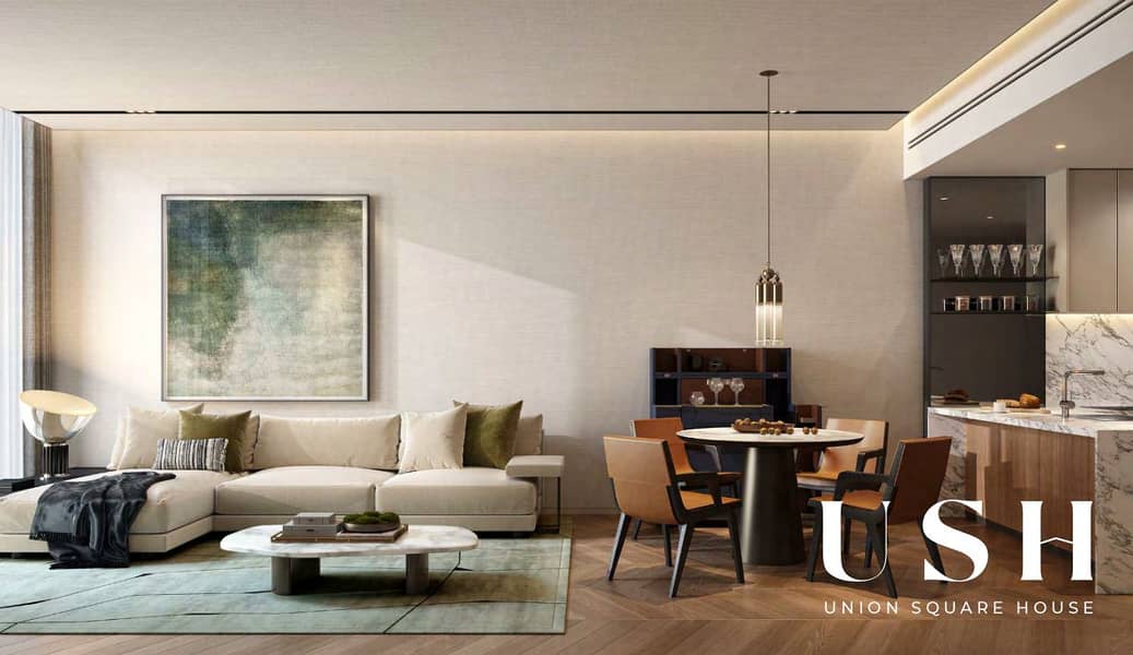 The Sovereign Sky Residence | Jumeirah Emirates Towers - Image 15