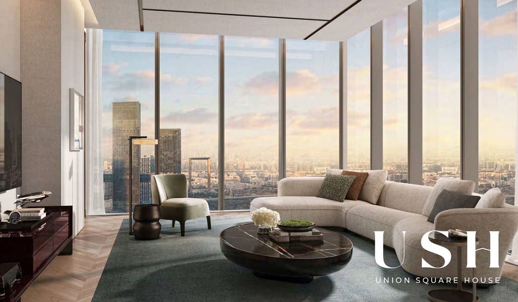 The Sovereign Sky Residence | Jumeirah Emirates Towers - Image 18