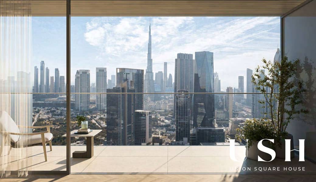 The Sovereign Sky Residence | Jumeirah Emirates Towers - Image 19