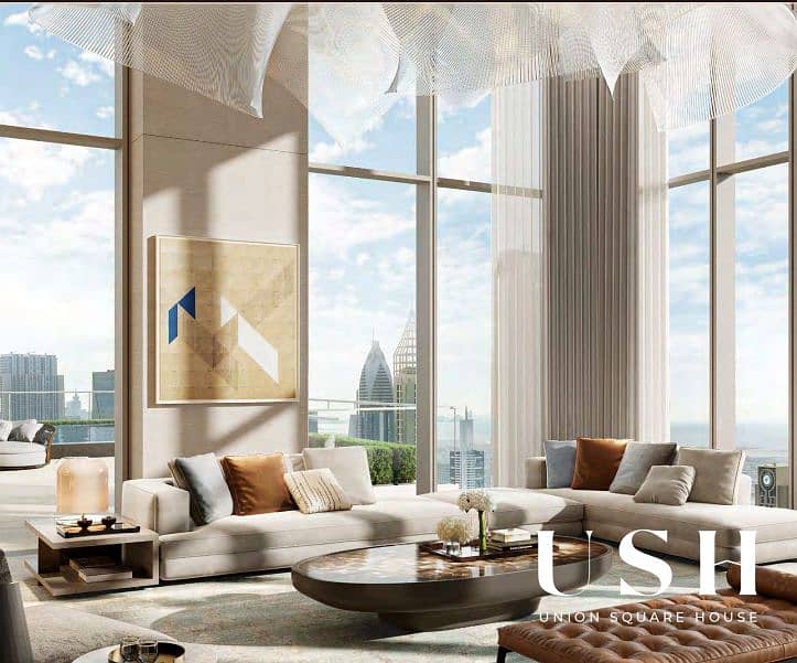 The Sovereign Sky Residence | Jumeirah Emirates Towers - Image 24