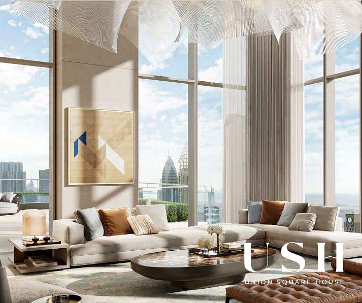 The Sovereign Sky Residence | Jumeirah Emirates Towers - Image 25