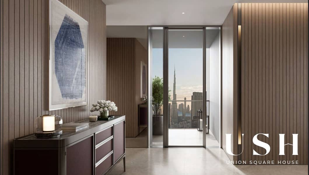 The Sovereign Sky Residence | Jumeirah Emirates Towers - Image 26