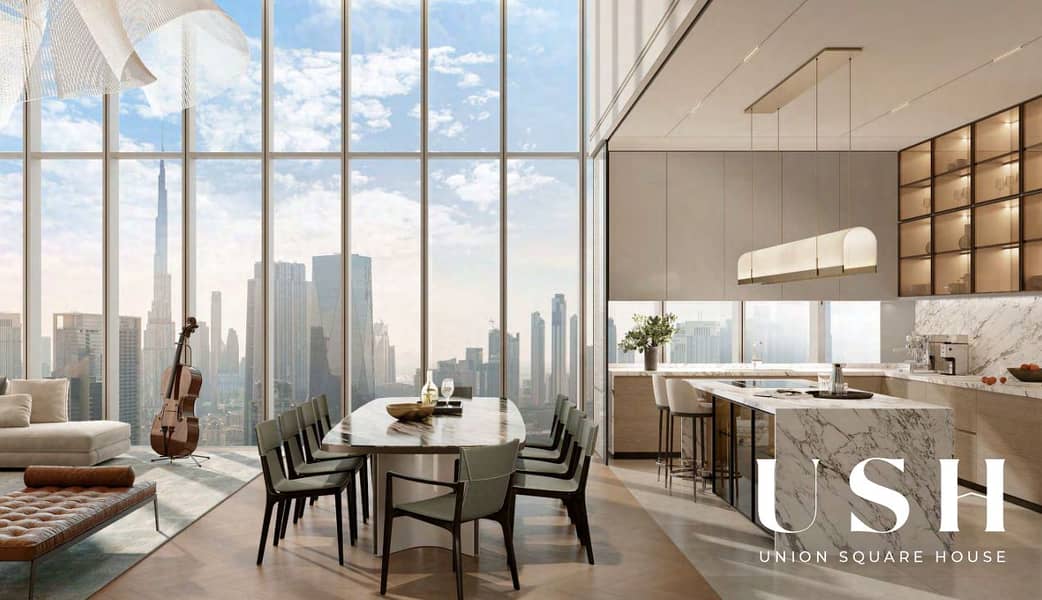 The Sovereign Sky Residence | Jumeirah Emirates Towers - Image 27