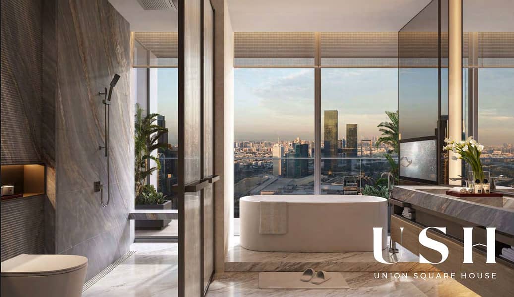 The Sovereign Sky Residence | Jumeirah Emirates Towers - Image 30