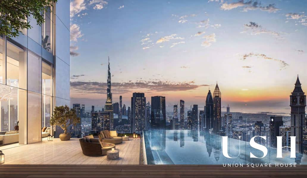 The Sovereign Sky Residence | Jumeirah Emirates Towers - Image 32