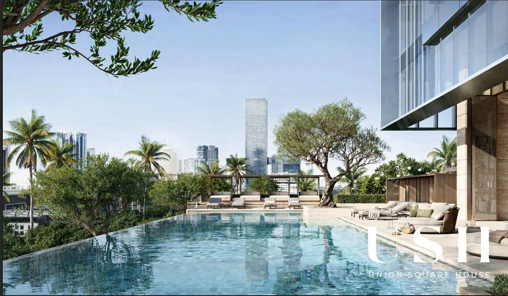 Presidential-Level Luxury | Jumeirah Residences Emirates Towers