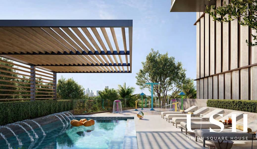 Presidential-Level Luxury | Jumeirah Residences Emirates Towers