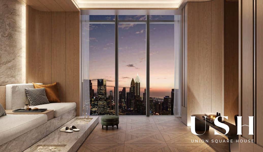 Presidential-Level Luxury | Jumeirah Residences Emirates Towers - Image 9