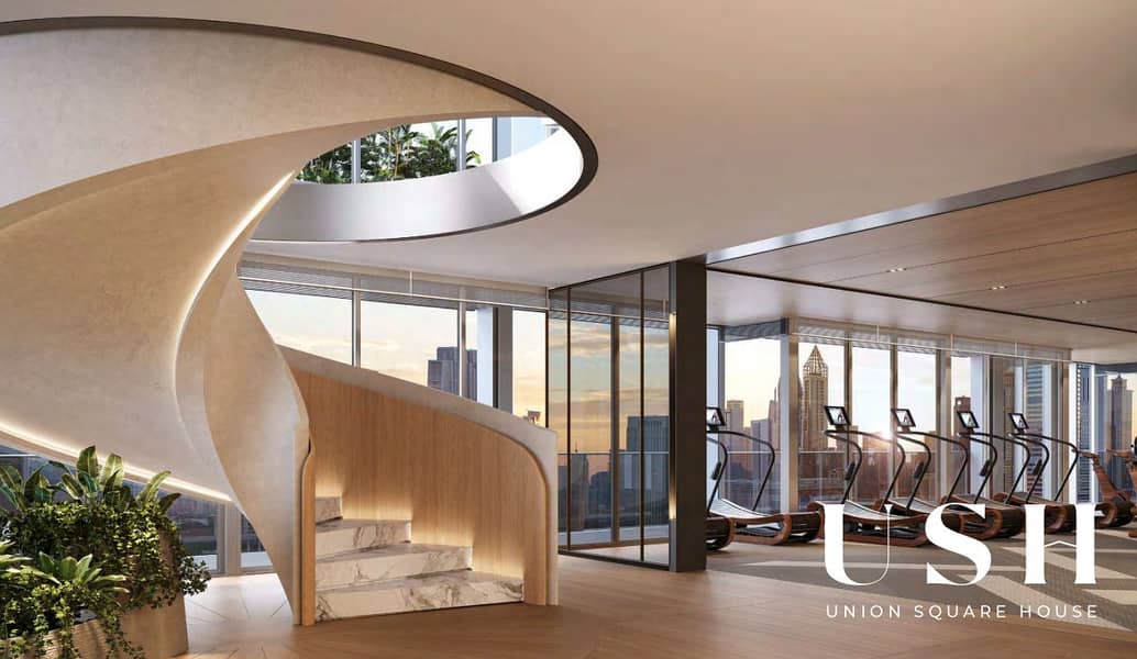 Presidential-Level Luxury | Jumeirah Residences Emirates Towers - Image 10