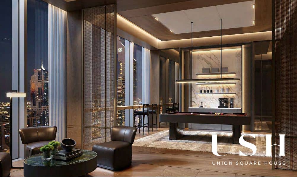 Presidential-Level Luxury | Jumeirah Residences Emirates Towers - Image 13