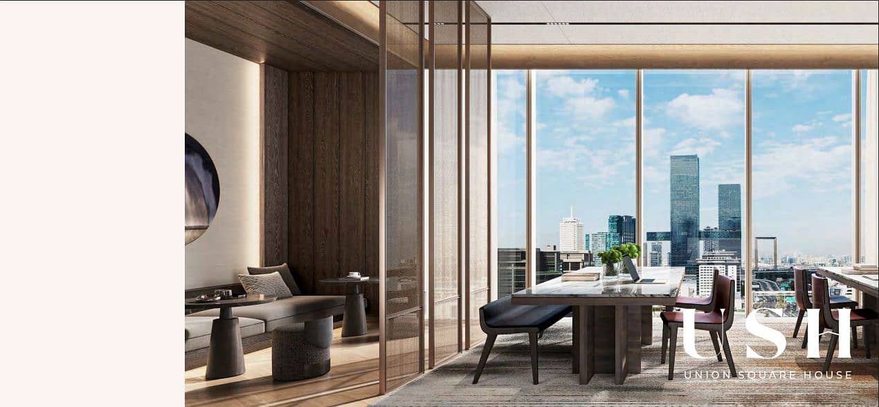 Presidential-Level Luxury | Jumeirah Residences Emirates Towers - Image 14