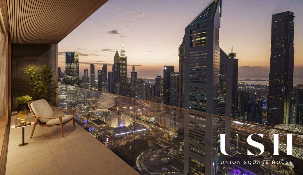 Presidential-Level Luxury | Jumeirah Residences Emirates Towers - Image 17
