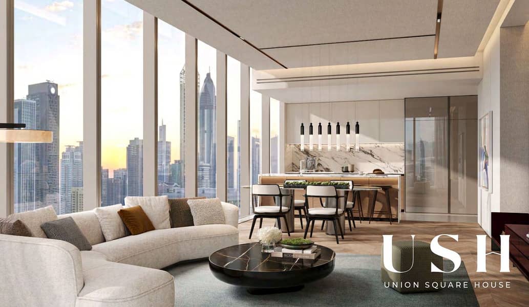 Presidential-Level Luxury | Jumeirah Residences Emirates Towers - Image 18