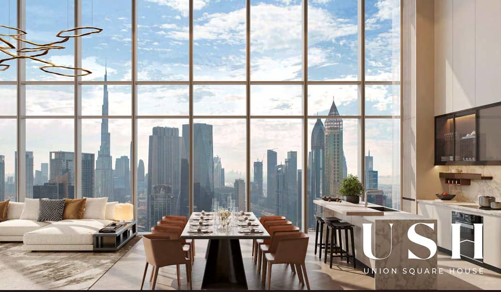 Presidential-Level Luxury | Jumeirah Residences Emirates Towers - Image 22