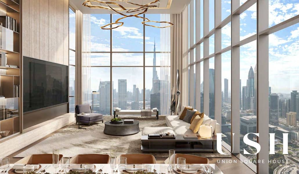 Presidential-Level Luxury | Jumeirah Residences Emirates Towers - Image 23