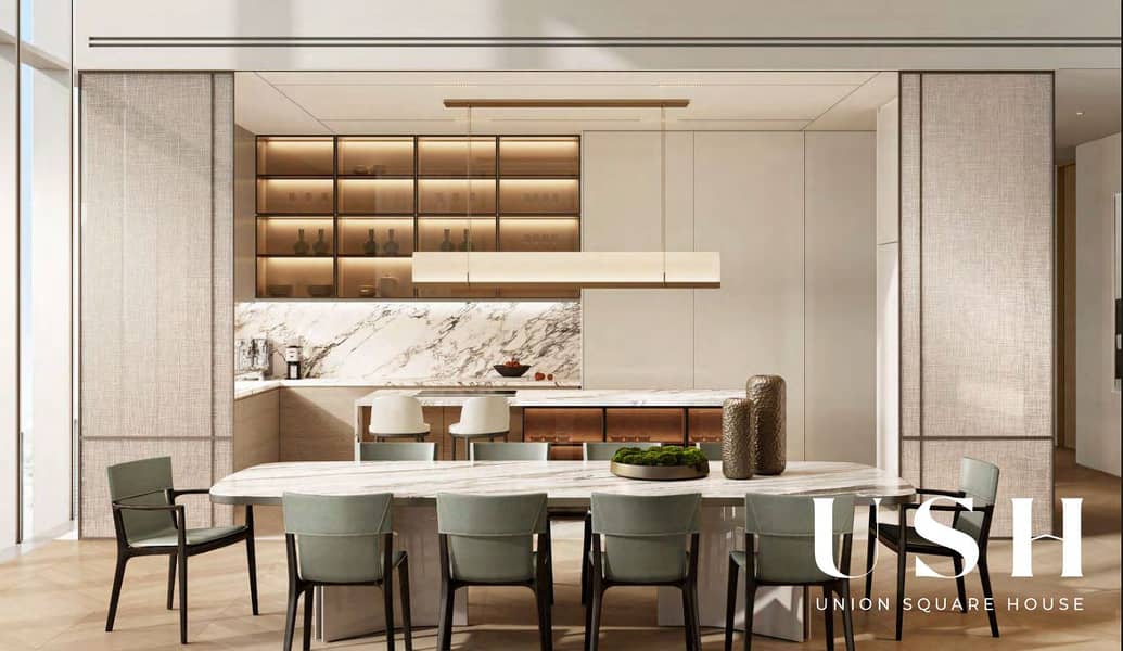 Presidential-Level Luxury | Jumeirah Residences Emirates Towers - Image 28