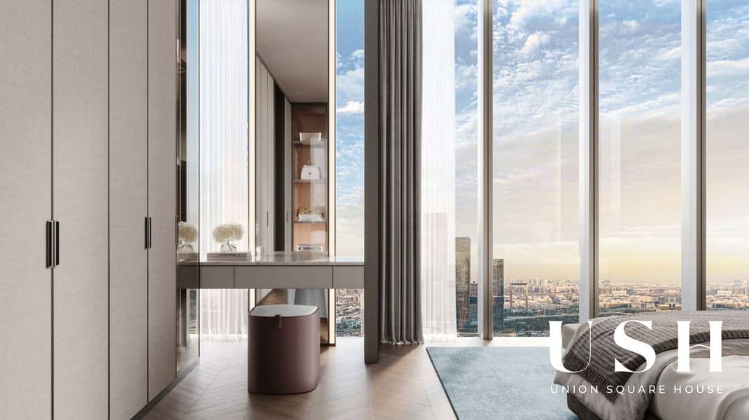 Presidential-Level Luxury | Jumeirah Residences Emirates Towers - Image 31