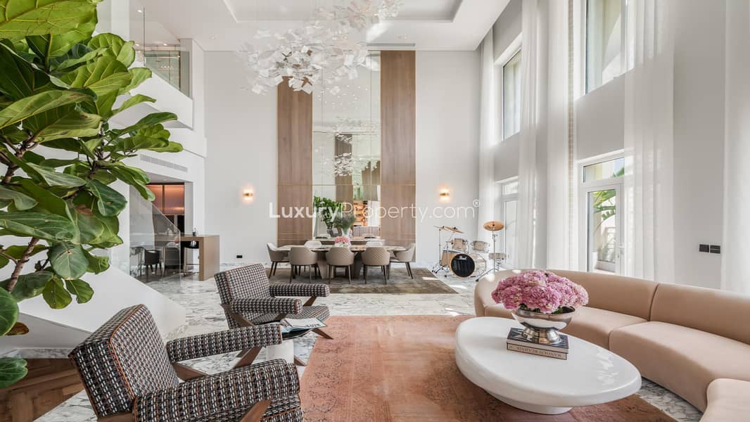 Viola Penthouse | High End Design | Sea Views