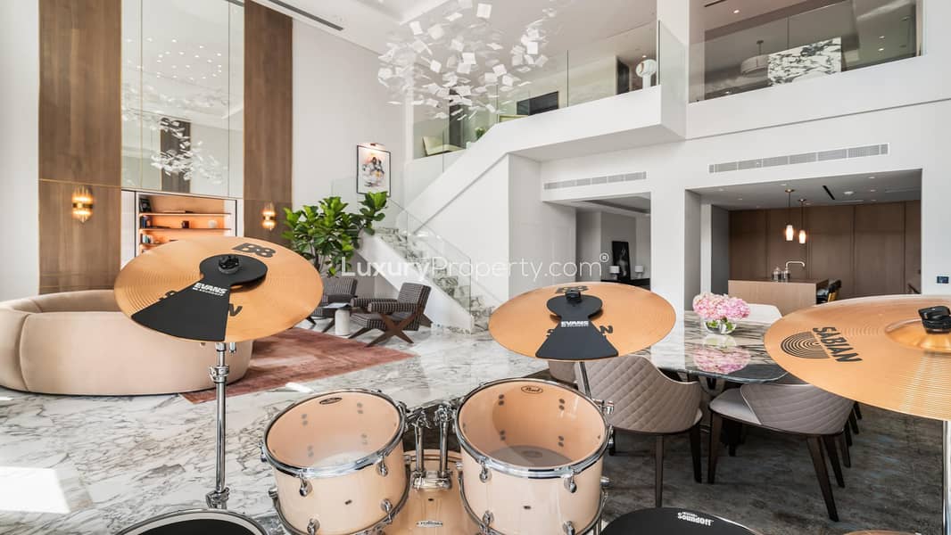 Viola Penthouse | High End Design | Sea Views