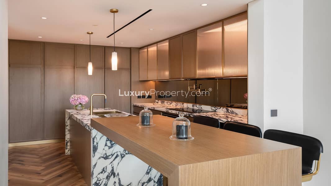 Viola Penthouse | High End Design | Sea Views - Image 6