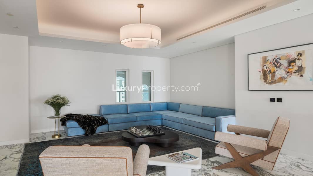 Viola Penthouse | High End Design | Sea Views - Image 12