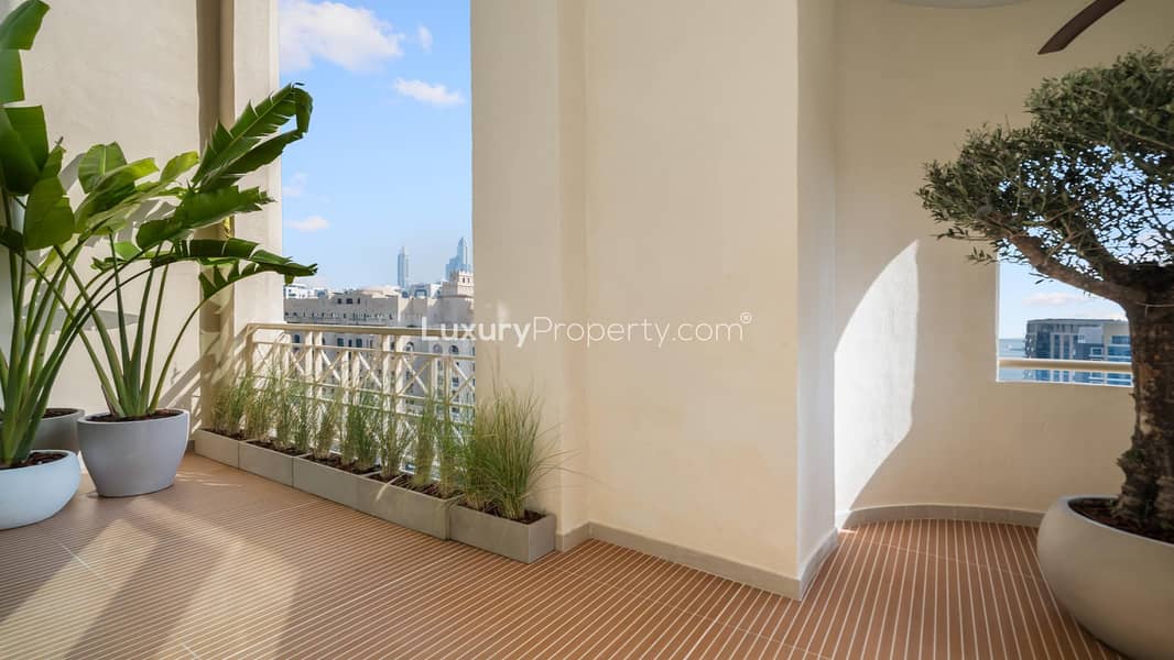 Viola Penthouse | High End Design | Sea Views - Image 19