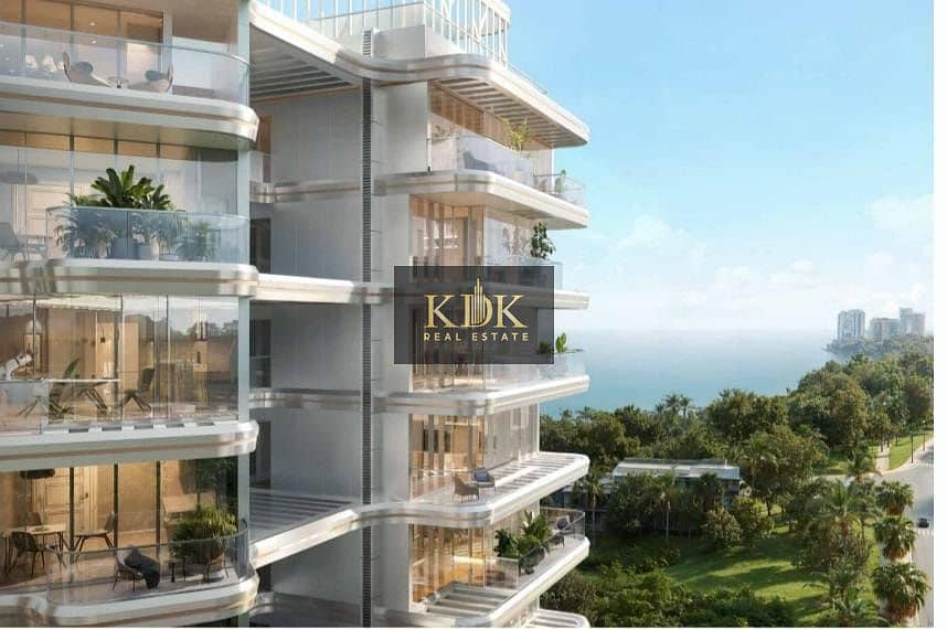 Elegant Island View | 60/40 PP | Prime Location