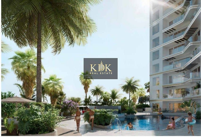 Elegant Island View | 60/40 PP | Prime Location