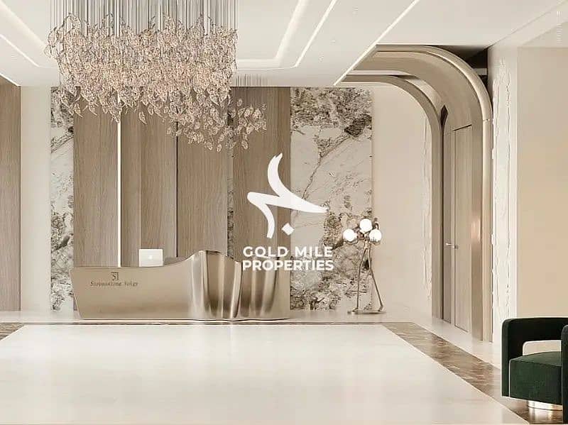 Close to Metro || High Floor || 1 BR on sheikh Zayed road || Promotional offer